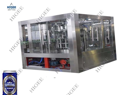 중국 1000 BPH 알루미늄 깡통 충전물 기계 협력 업체
