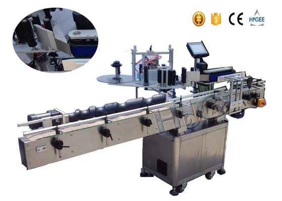 중국 플라스틱/유리병 스티커 레테르를 붙이는 기계, 자동적인 레테르를 붙이는 장비/기계 협력 업체