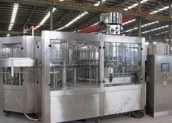 중국 탄산 음료 가스는 충전물 기계 전기 몬 자동적인 급료 할 수 있습니다 협력 업체