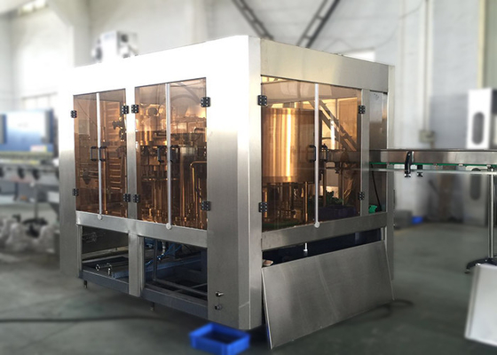 중국 자동적인 탄산 음료 충전물 기계, 탄산 청량 음료 충전물 기계 협력 업체