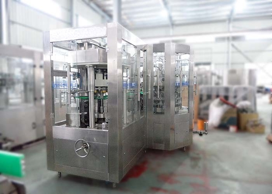 중국 플라스틱 애완 동물 병 주스 충전물 기계, 과일 주스 포장 기계 8000b/h 협력 업체