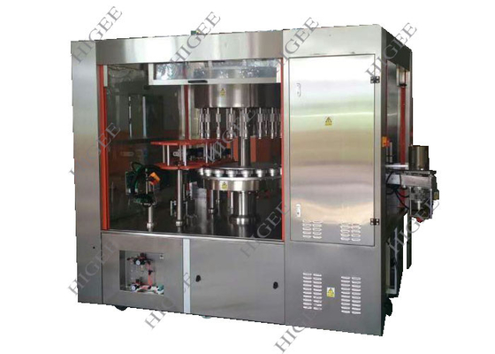중국 OPP 라벨 붙이는 사람 물병 뜨거운 용해 상표 접착제 기계 고속 AC 220V/380V 50/60HZ 협력 업체