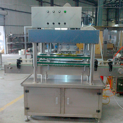 중국 3L 병 제정성 액체 충전물 기계, 소스는 액체 채우는 모자를 씌우는 기계를 통조림으로 만듭니다 협력 업체