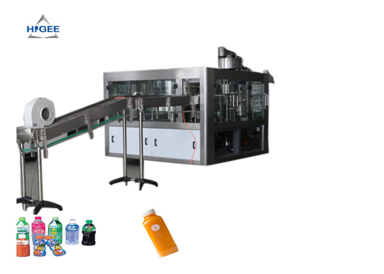 중국 가득 차있는 자동적인 청량 음료 포장 기계 2000년 Bph 탄산 음료 충전물 협력 업체