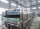유리병 주스 충전물 기계, 물 주머니 포장기 RCGF60-60-15 협력 업체