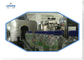 컵 종류 증기 수축 갱도를 위한 자동적인 수축 소매 레테르를 붙이는 기계 협력 업체