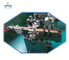 자동적인 수직 작은 유리병/병 스티커 레테르를 붙이는 기계 ISO9001 세륨 승인 협력 업체