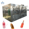애완 동물 병을 위한 청량 음료 음료 충전물 기계 6000 BPH 채우는 속도 협력 업체