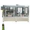 1개의 모노럴 블록에 코킹 와이어 고정 기계 3을 충전하는 탄산 와인 병 충전기 자동 불꽃을 튀기는 쥬스 협력 업체