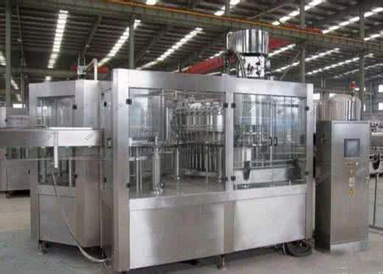 중국 1500BPH 음료 충전물 기계, 1개 단위에 대하여 플라스틱 병 청량 음료 충전물 기계 3 협력 업체