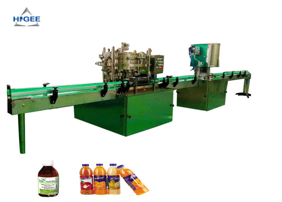 중국 자동적인 탄산 음료 기계, 2000 BPH 500ML 액체 채우는 장비 협력 업체