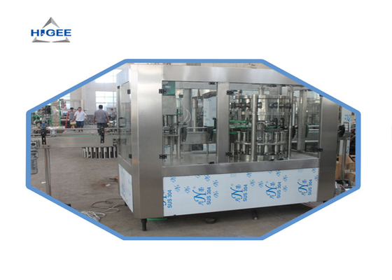 중국 액위 조절을 가진 알루미늄 깡통 맥주 충전물 기계 330Ml 500Ml 1000Ml 협력 업체