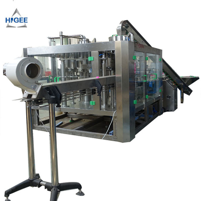 중국 XGF 12-12-4 5000 Ml ISO 9001를 위한 자동적인 병 충전물 기계 1800년 Bph 협력 업체