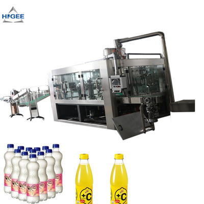 중국 탄산 음료 깡통 충전물 기계/알루미늄 깡통 충전물 기계 협력 업체