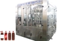 3 1개의 탄산 청량 음료 음료 깡통 충전물 기계 PLC 통제 시스템에 대하여 협력 업체