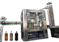 안정되어 있는 식용수 충전물 기계, 기계를 만드는 소다 청량 음료 협력 업체