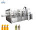 탄산 청량 음료 충전물 기계, 뜨거운 충분한 양 소다 병에 넣는 장비 협력 업체
