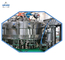 알루미늄 깡통 18 채우는 머리를 위한 2000kg에 의하여 탄화되는 음료 충전물 기계 협력 업체