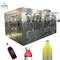 애완 동물 병을 위한 청량 음료 음료 충전물 기계 6000 BPH 채우는 속도 협력 업체