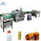 알콜 위스키 병 포장을 위한 화장품 PLC 자동적인 스티커 레테르를 붙이는 기계 협력 업체