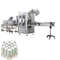 PVC sleeve shrink applicator labeling machine for round bottle glass bottle tin cans 협력 업체
