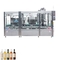 유리병 액체 와인 병에 넣는 생산을 위한 1140ml 자동 와인 충전물 기계 라인 협력 업체