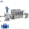 링 풀 캡이있는 400ml 유리 병 물 충전 기계 탄산 소다 물 충전 청량 음료 기계 충전 m 협력 업체